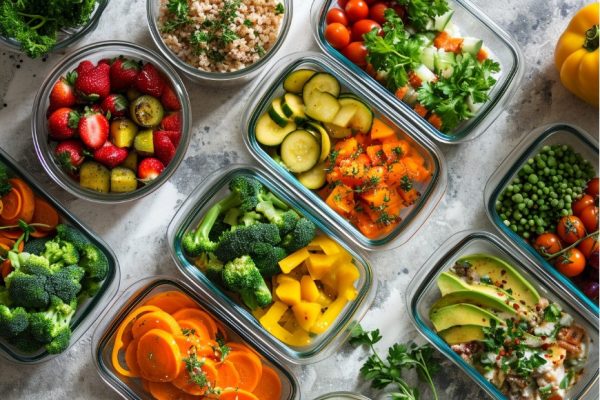 Panduan Nutrisi Seimbang: 10 Makanan yang Harus Ada di Menu Sehari-Hari