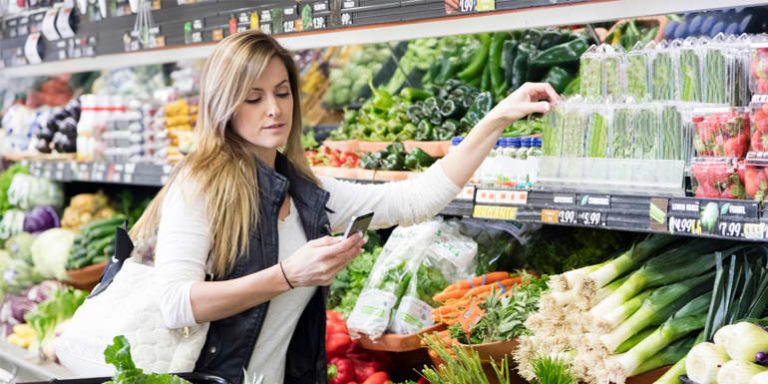 7 Tips Memilih Makanan Sehat saat Berbelanja