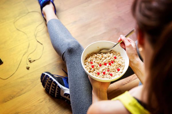 5 Makanan yang Harus Anda Konsumsi untuk Kebugaran Optimal