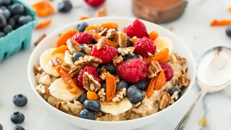 10 Menu Sarapan Sehat untuk Program Diet