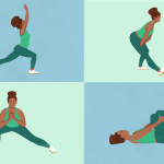 10 Stretching Harian yang Bikin Pinggang Lebih Fleksibel