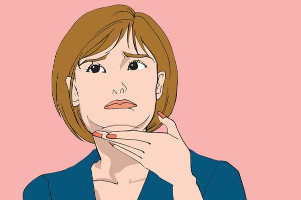 5 Penyebab Umum Dagu Terlihat Bengkak 5 Penyebab Umum Dagu Terlihat Bengkak