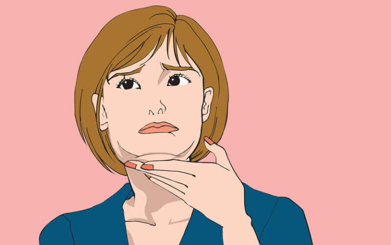 5 Penyebab Umum Dagu Terlihat Bengkak