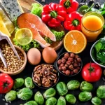 10 Makanan yang Bantu Jaga Kesehatan Sendi Kaki