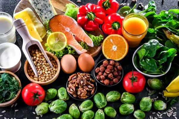 10 Makanan yang Bantu Jaga Kesehatan Sendi Kaki 10 Makanan yang Bantu Jaga Kesehatan Sendi Kaki