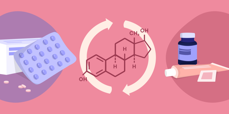 10 Cara Alami Menstabilkan Hormon Estrogen