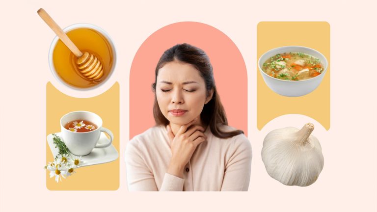 10 Rekomendasi Obat Alami untuk Melegakan Tenggorokan